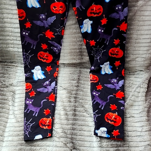 Halloween leggings - Picture 2 of 4